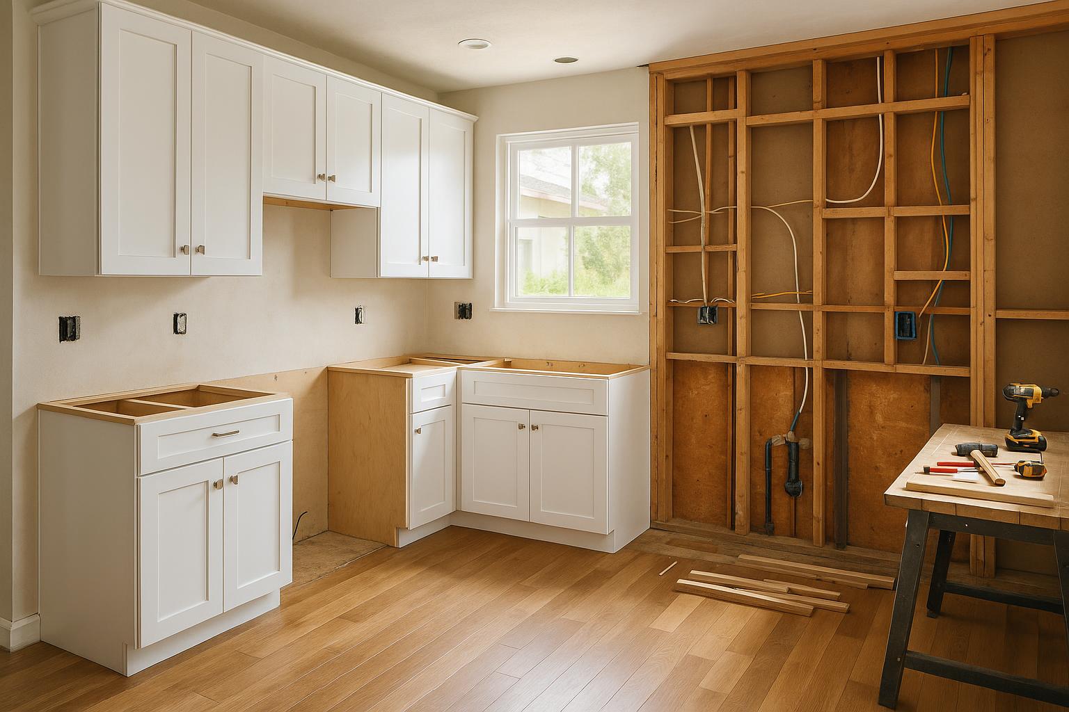 Kitchen Remodel Timeline: What to Expect From Start to Finish