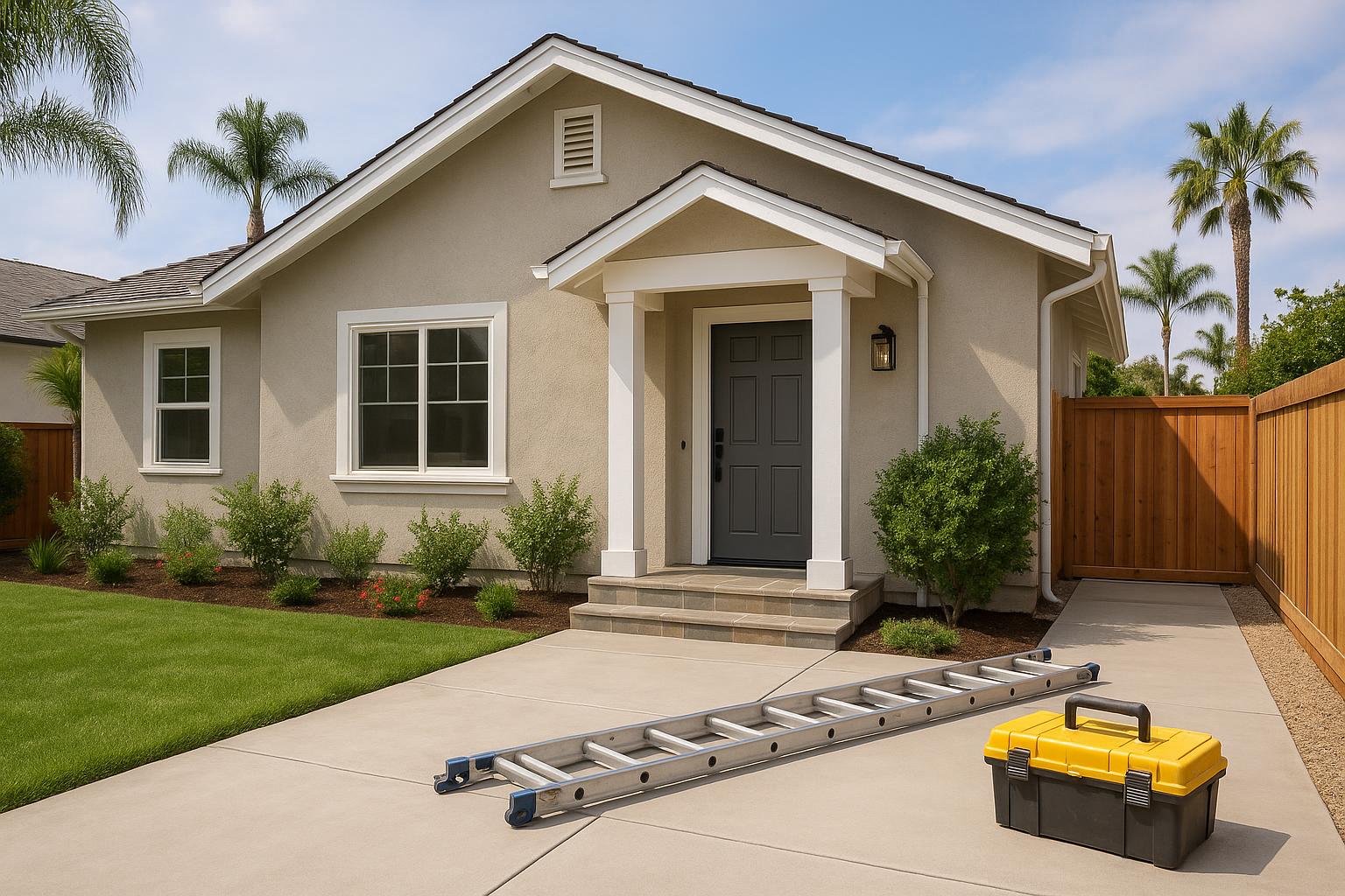 Heron Building Group local service coverage in San Diego