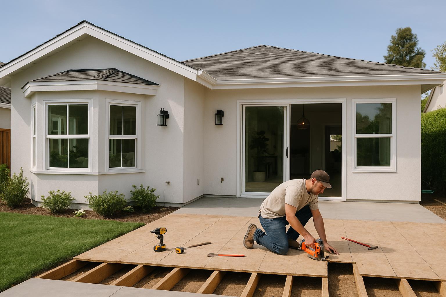 Professional remodeling services in San Diego